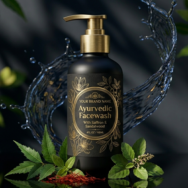 Safroon Face Wash